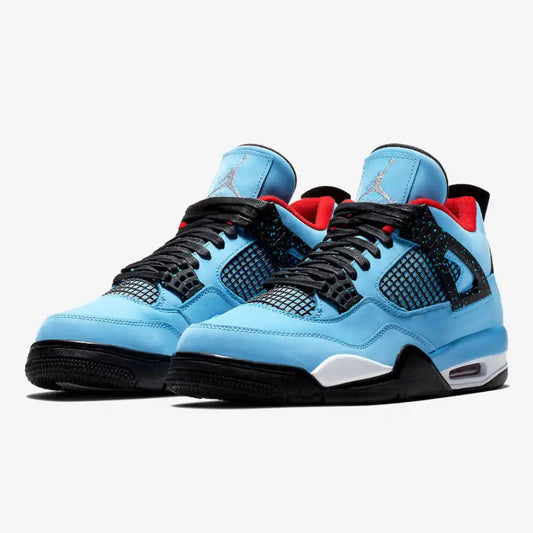Nike Air Jordan 4 x Cactus Jack