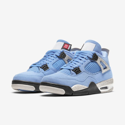 Nike Air Jordan 4 Retro University Blue