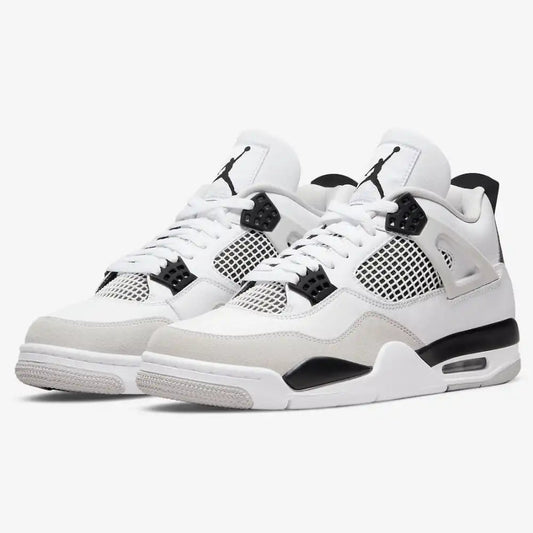 Nike Air Jordan 4 Rêtro Military Black