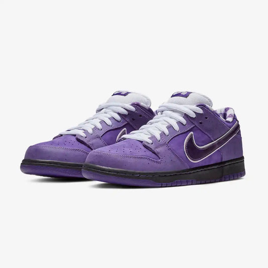 Nike SB Dunk Low x Concepts Purple Lobster