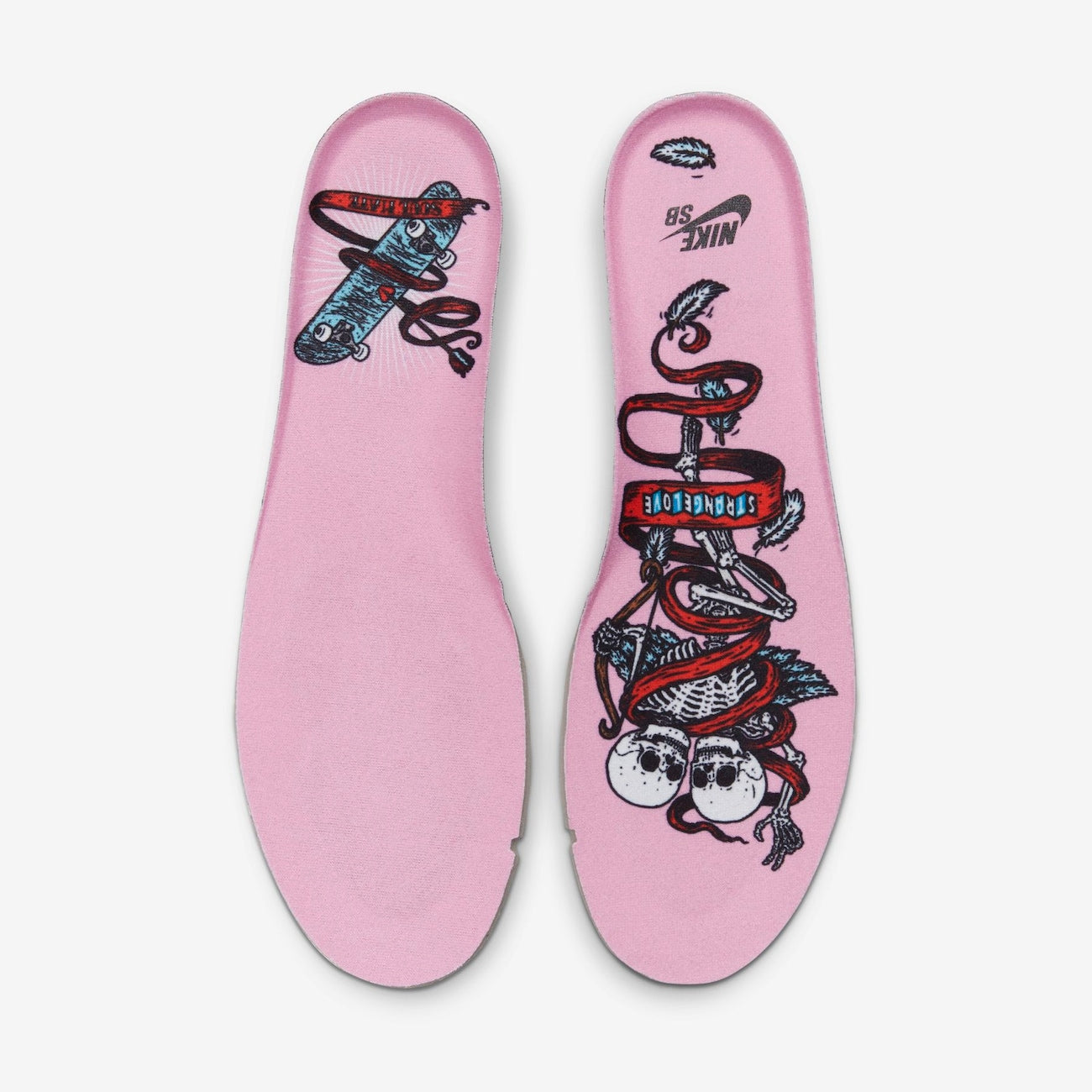 Nike SB Dunk Low Strangelove