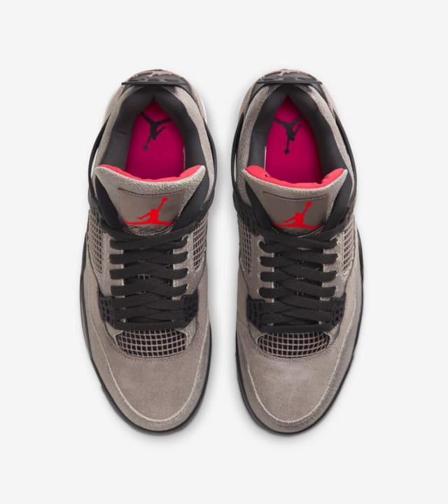Nike Air Jordan 4 Retro Taupe Haze