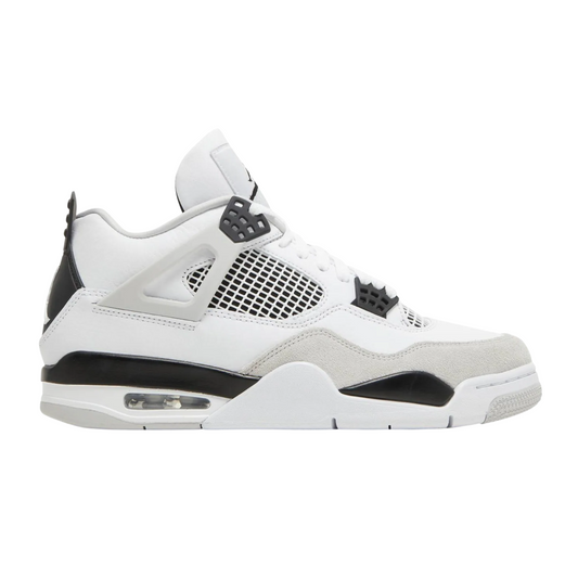 Nike Air Jordan 4 Rêtro Military Black