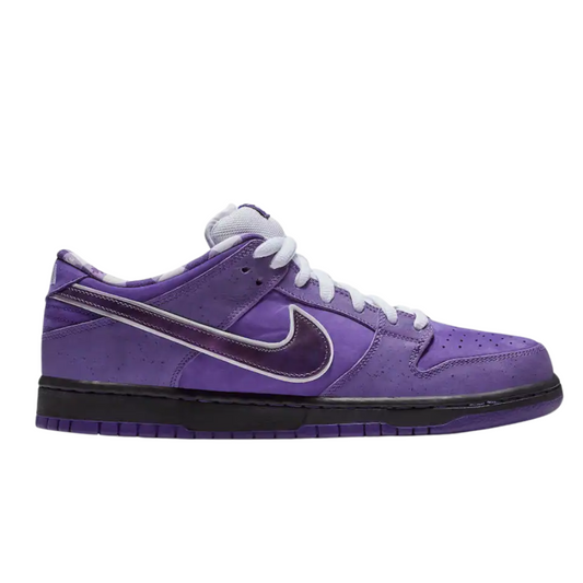 Nike SB Dunk Low x Concepts Purple Lobster