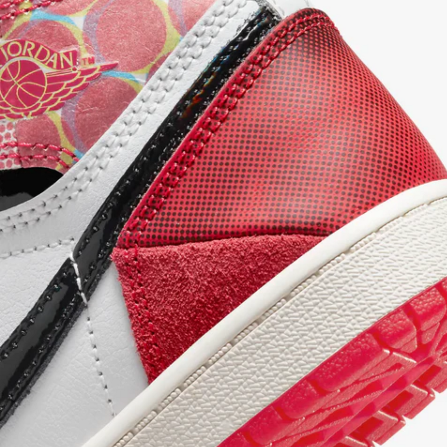 Nike Air Jordan 1 Miles Morales