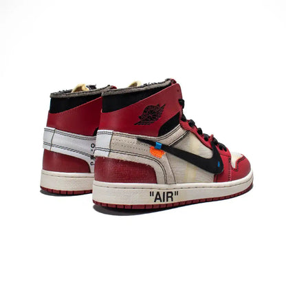 Nike Air Jordan 1 Retro High x Off-White Chicago