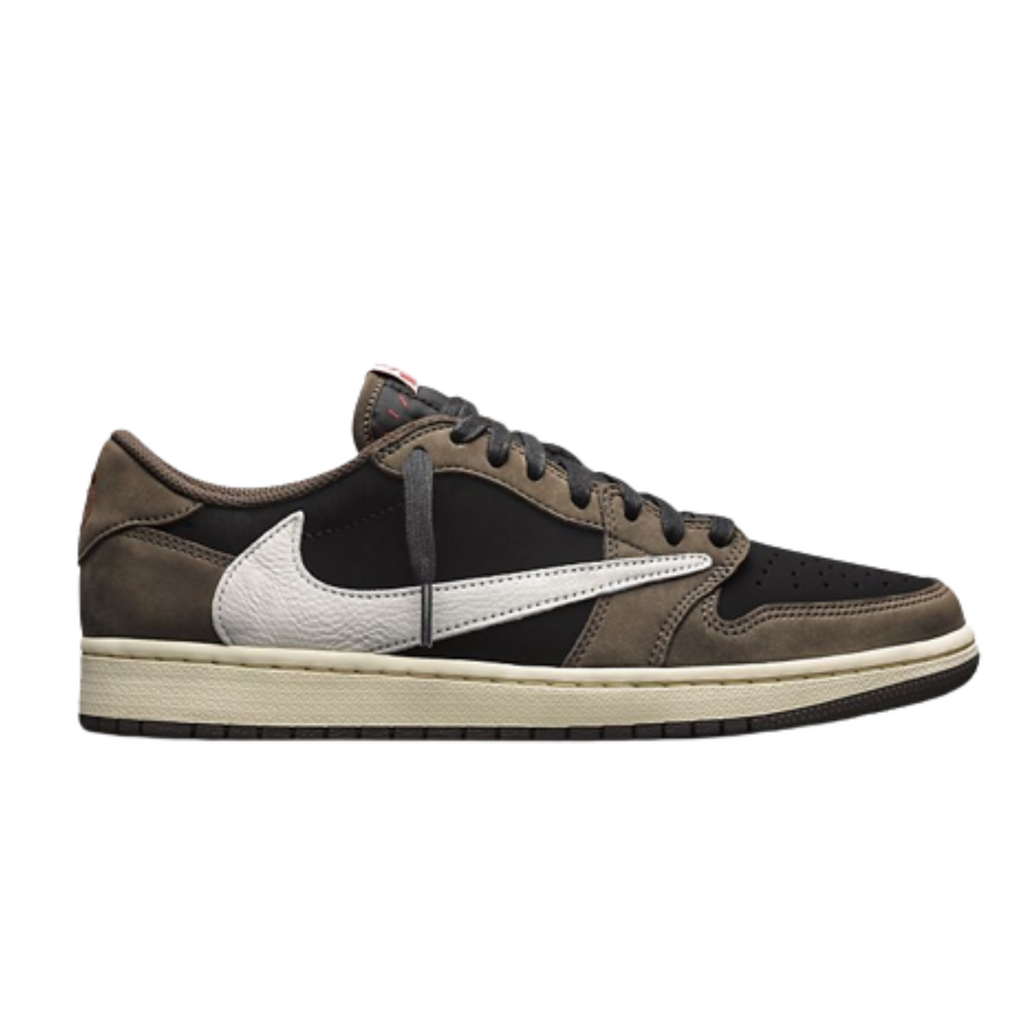 Nike Travis Scott x Air Jordan 1 Low Dark Mocha