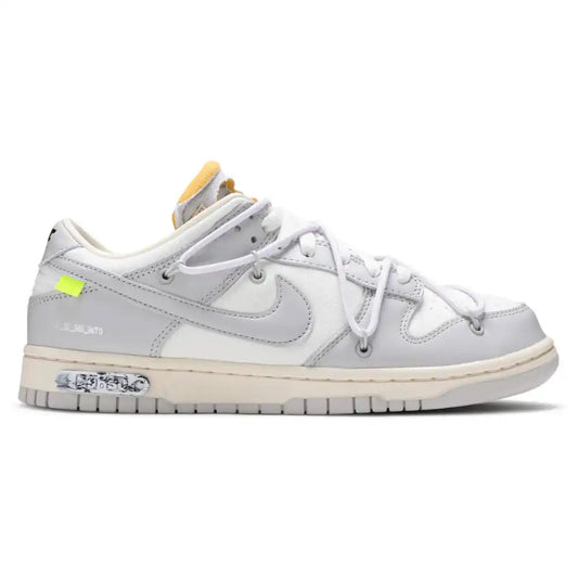 Nike SB Dunk Low x off-white 49/50
