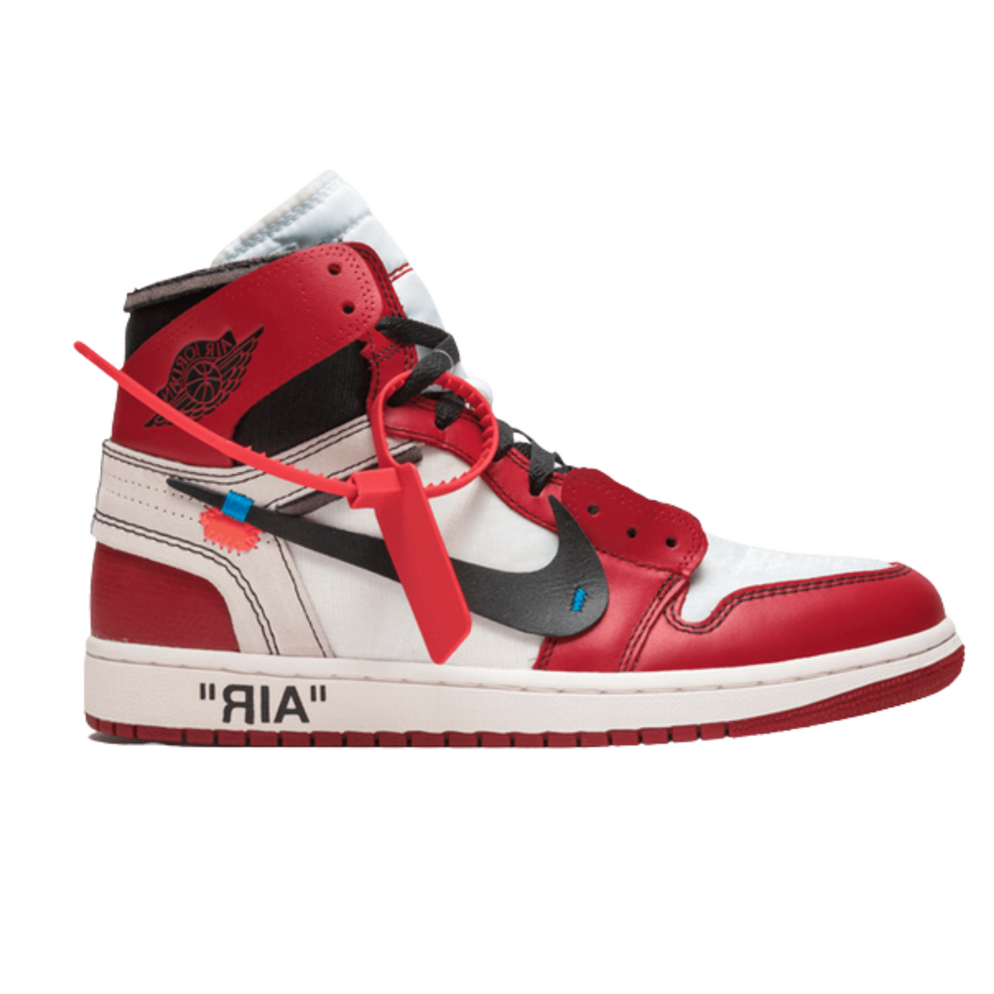 Nike Air Jordan 1 Retro High x Off-White Chicago