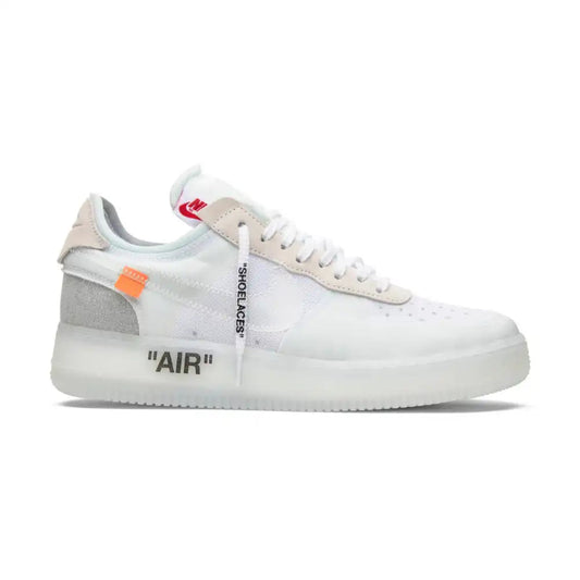 Off-White x Nike Air Force 1 Low The Ten