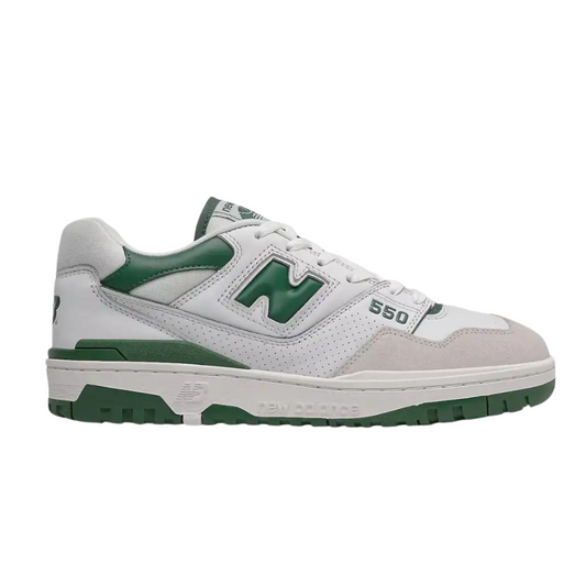 New Balance 550 White Green