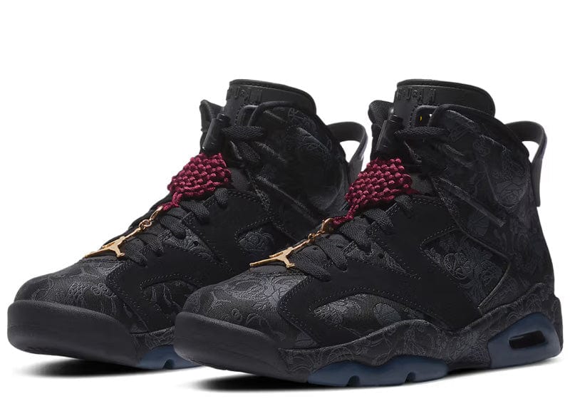 Nike Air Jordan 6 Retro SD Triple Black