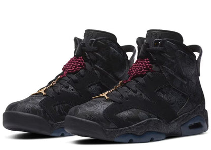 Nike Air Jordan 6 Retro SD Triple Black