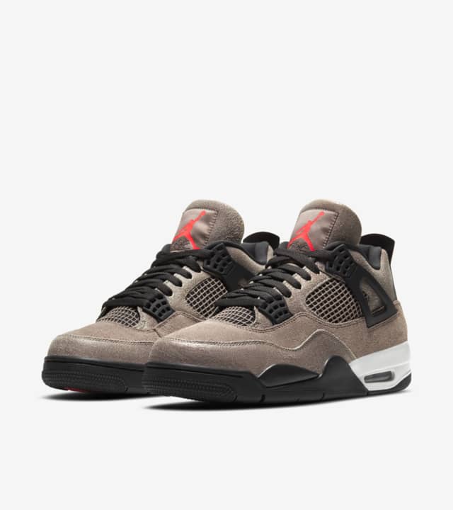 Nike Air Jordan 4 Retro Taupe Haze