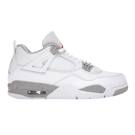 Nike Air Jordan 4 Retro White Oreo