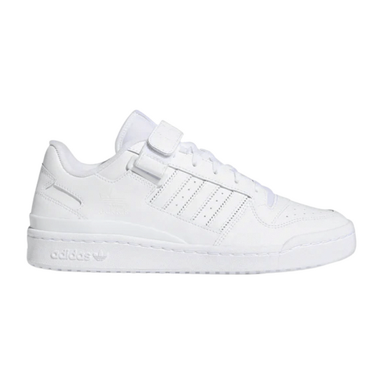 Adidas Forum 84 Low Triple White