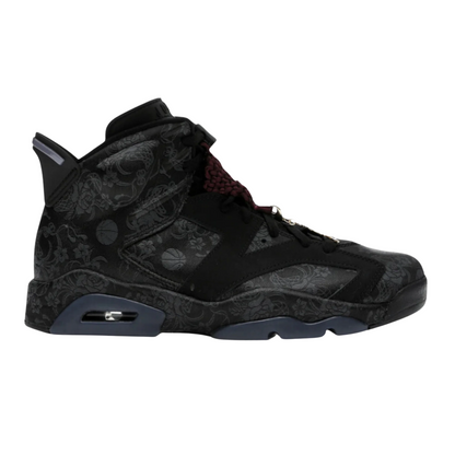 Nike Air Jordan 6 Retro SD Triple Black