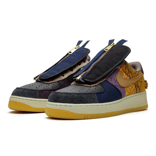 Nike Air Force 1 x Travis Scott Cactus Jack