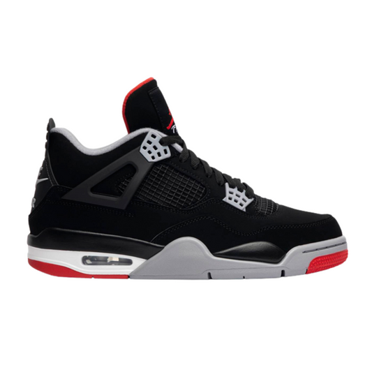 Nike Air Jordan 4 Rêtro Bred (2019)