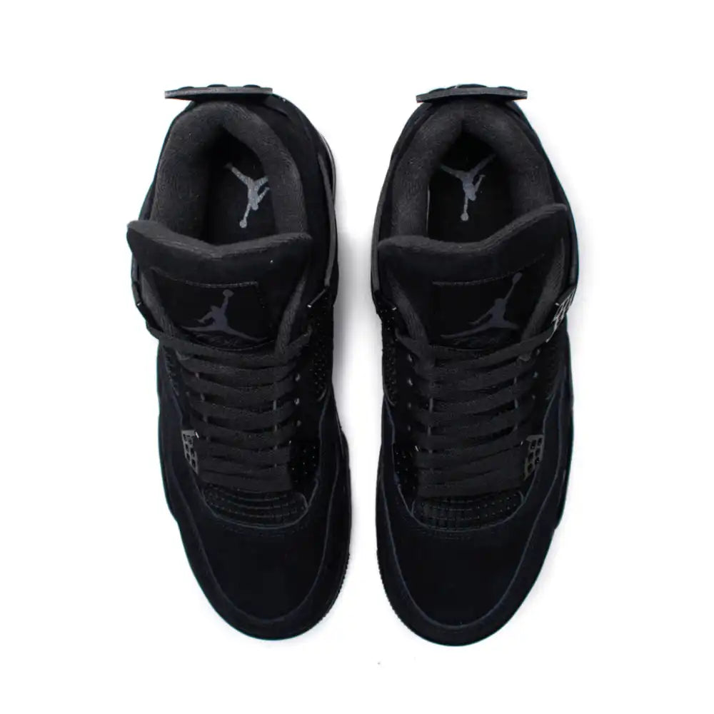Nike Air Jordan 4 Rêtro Black Cat
