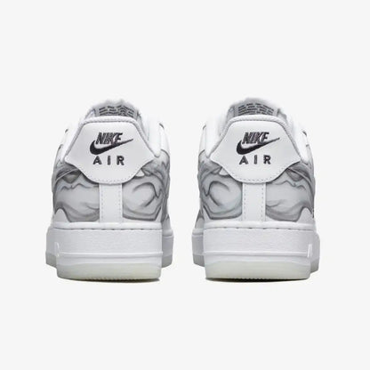 Nike Air Force 1 Skeleton White