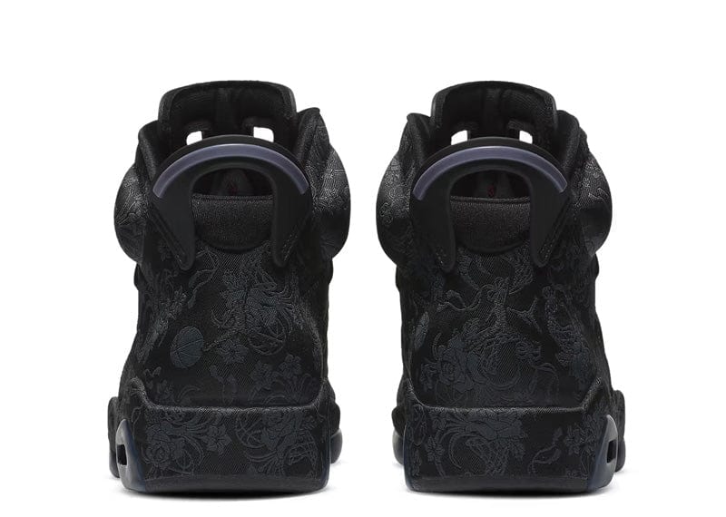 Nike Air Jordan 6 Retro SD Triple Black