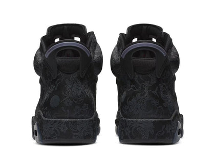 Nike Air Jordan 6 Retro SD Triple Black