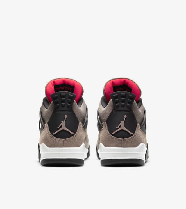 Nike Air Jordan 4 Retro Taupe Haze