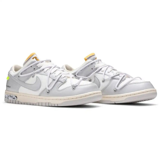 Nike SB Dunk Low x off-white 49/50
