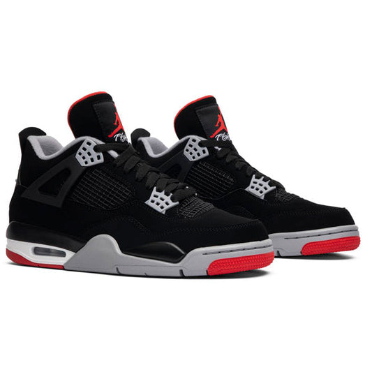 Nike Air Jordan 4 Rêtro Bred (2019)
