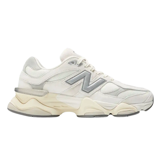 New Balance 9060 Sea Salt White