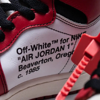 Nike Air Jordan 1 Retro High x Off-White Chicago