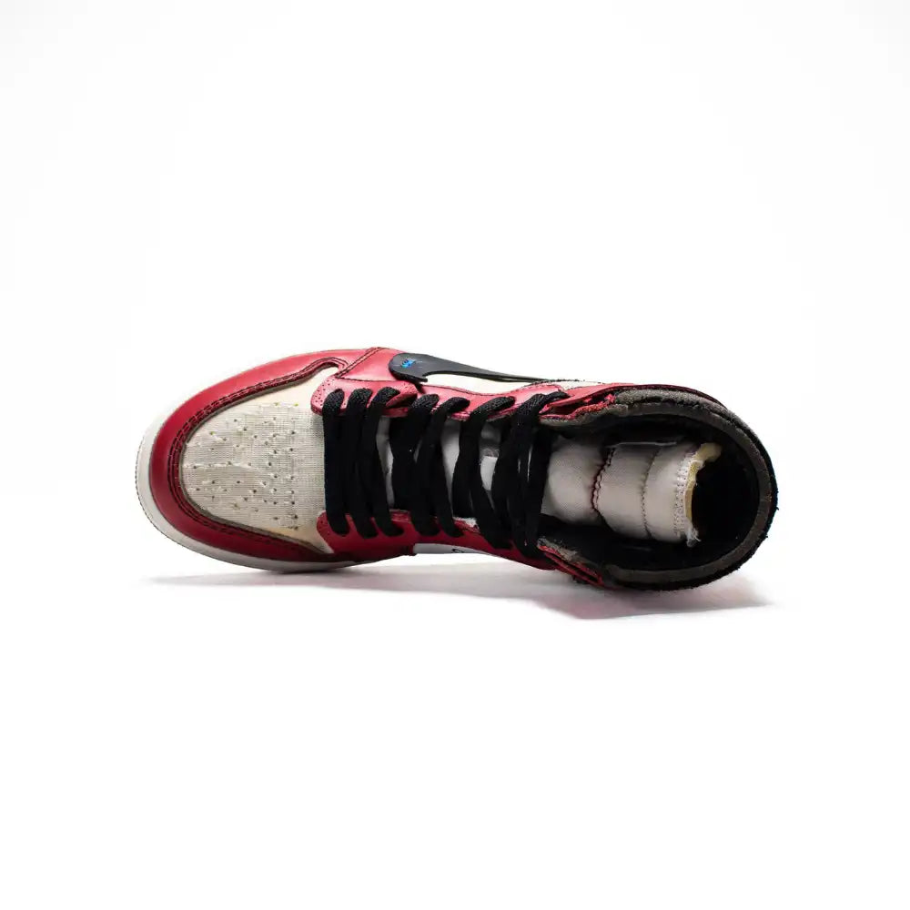 Nike Air Jordan 1 Retro High x Off-White Chicago