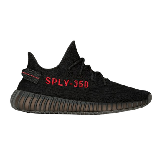 Yeezy Boost 350 v2 Black Red(Bred)