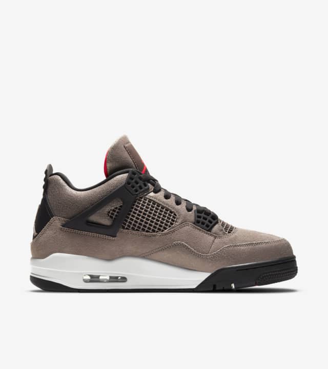 Nike Air Jordan 4 Retro Taupe Haze