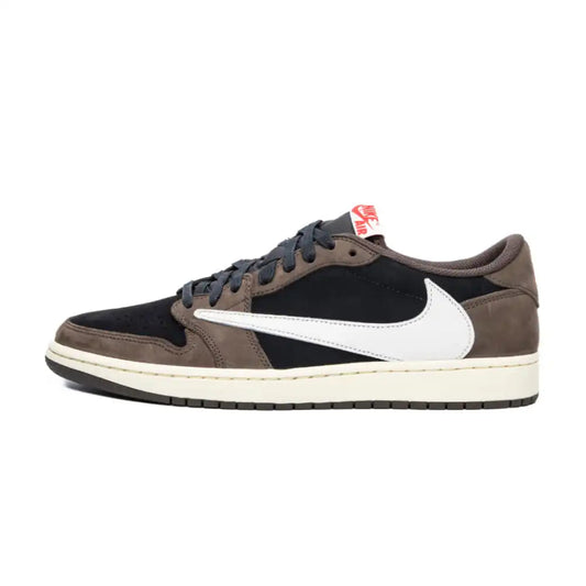 Nike Travis Scott x Air Jordan 1 Low Dark Mocha