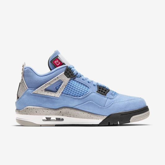Nike Air Jordan 4 Retro University Blue