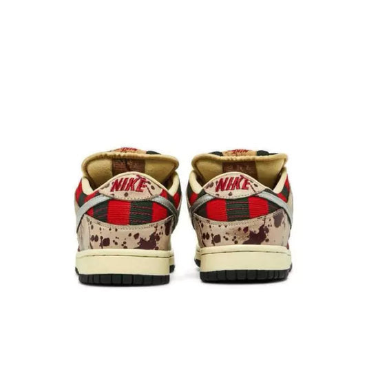 Nike SB Dunk Low Freddy Krueger