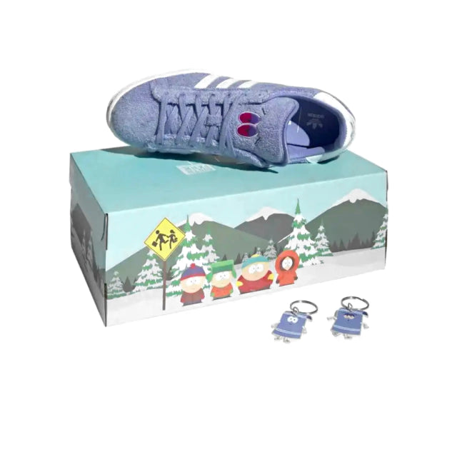 Adidas Campus South Park Towelie (Toalhinha)