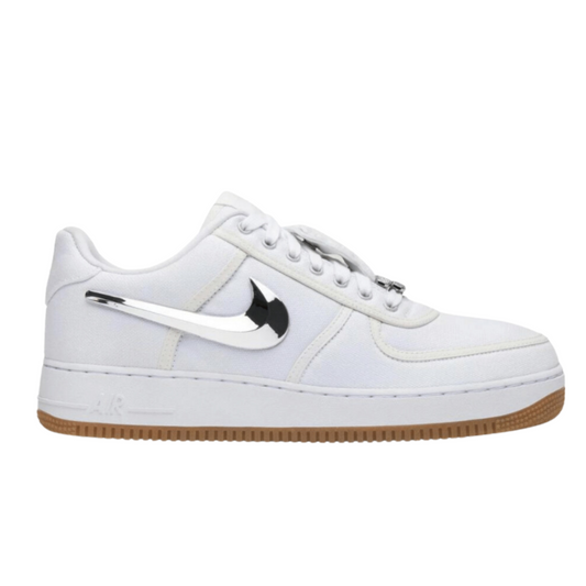 Nike Air Force 1 x Travis Scott white